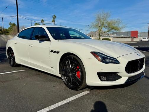 2020 Maserati Quattroporte S Q4 GranSport