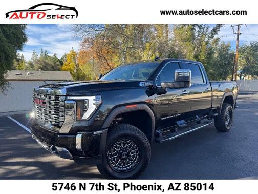 2024 GMC Sierra 2500 Denali