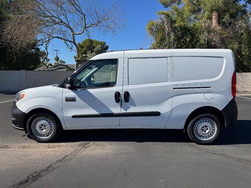 2018 RAM ProMaster City Tradesman