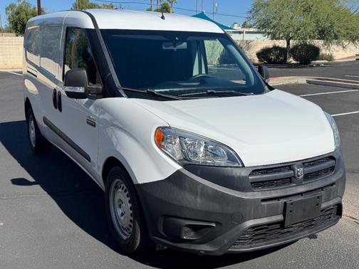 2018 RAM ProMaster City Tradesman