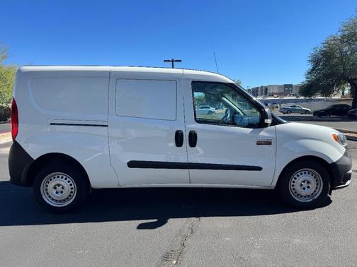 2018 RAM ProMaster City Tradesman