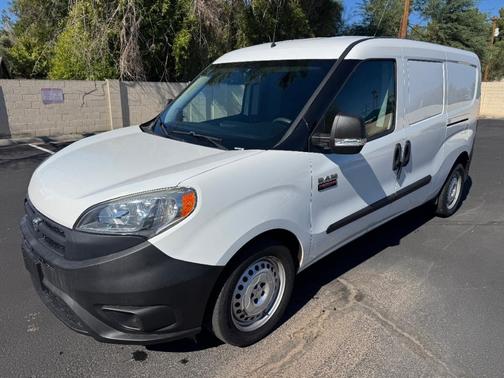 2018 RAM ProMaster City Tradesman