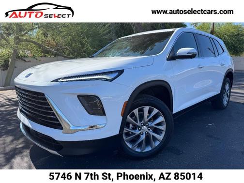 2025 Buick Enclave Preferred