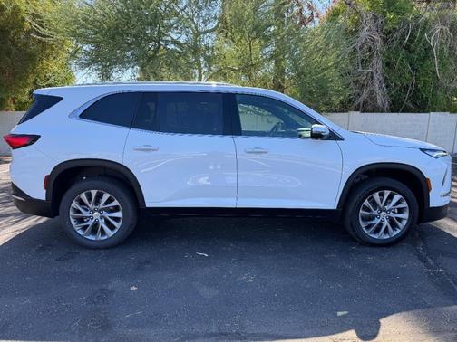 2025 Buick Enclave Preferred