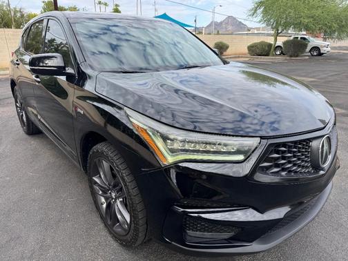 2019 Acura RDX A-Spec