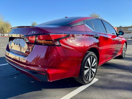 2022 Nissan Altima 2.5 SV