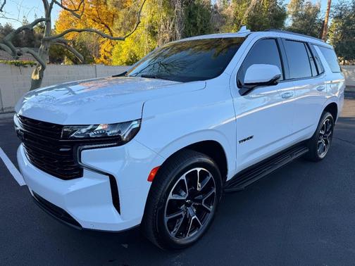 2023 Chevrolet Tahoe RST