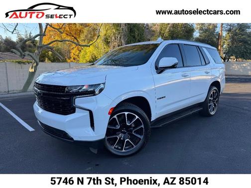 2023 Chevrolet Tahoe RST