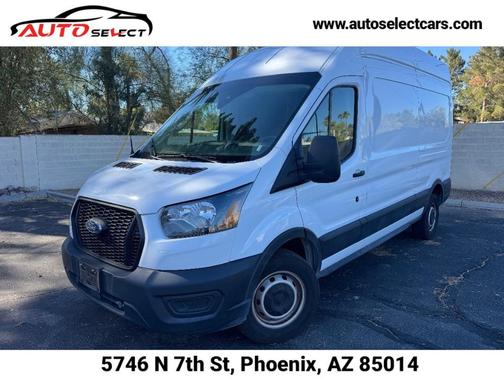 2023 Ford Transit-250 Base