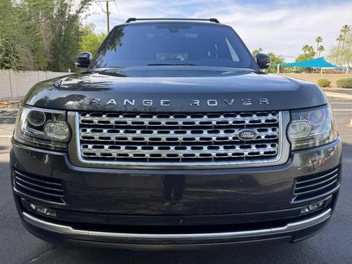 2016 Land Rover Range Rover 3.0L Turbocharged Diesel HSE Td6