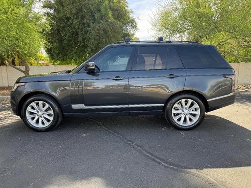 2016 Land Rover Range Rover 3.0L Turbocharged Diesel HSE Td6