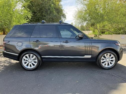 2016 Land Rover Range Rover 3.0L Turbocharged Diesel HSE Td6