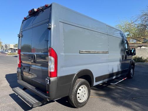 Patriot Blue Pearlcoat 2019 RAM ProMaster 2500 High Roof