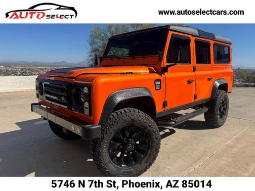 1992 Land Rover Defender 