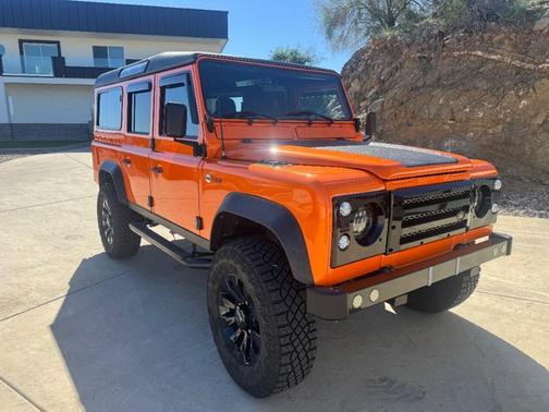1992 Land Rover Defender 