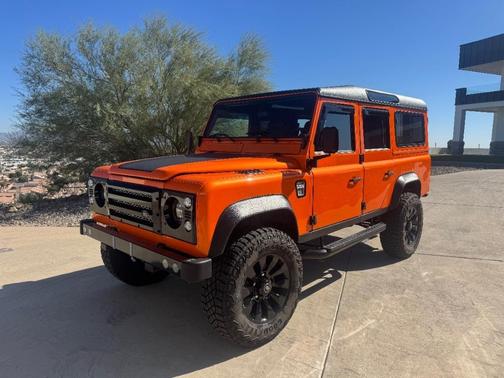 1992 Land Rover Defender 