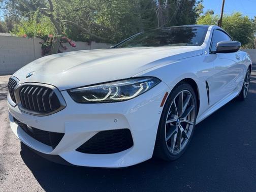 2019 BMW M850 i xDrive