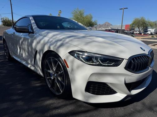2019 BMW M850 i xDrive