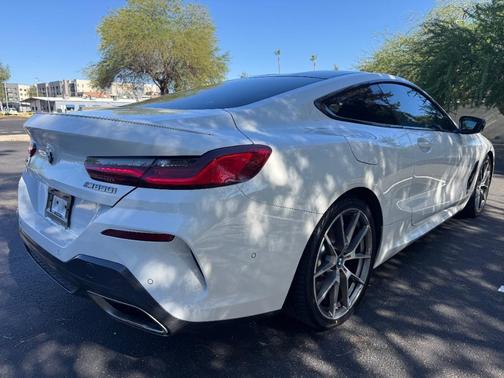 2019 BMW M850 i xDrive