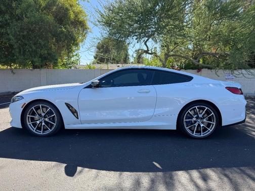 2019 BMW M850 i xDrive