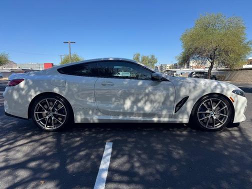 2019 BMW M850 i xDrive