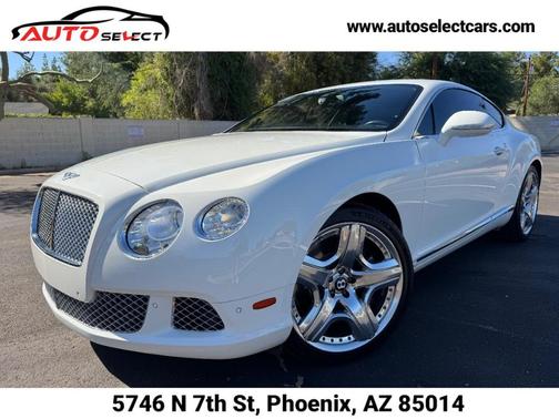 2014 Bentley Continental GT Speed