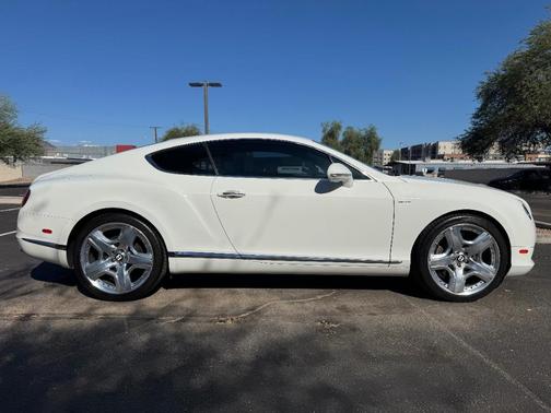 2014 Bentley Continental GT Speed