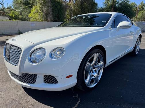 2014 Bentley Continental GT Speed
