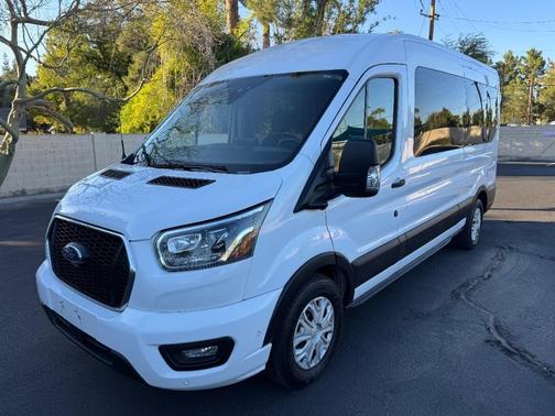 2023 Ford Transit Connect XLT