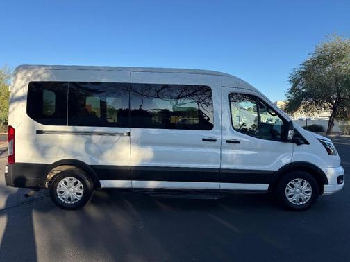 2023 Ford Transit Connect XLT