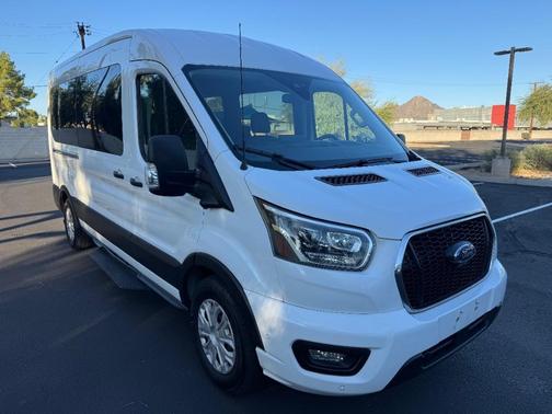 2023 Ford Transit Connect XLT