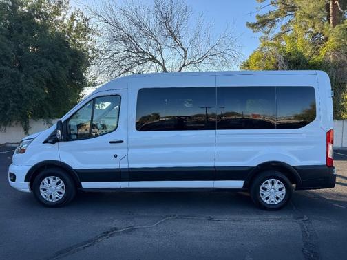 2023 Ford Transit Connect XLT