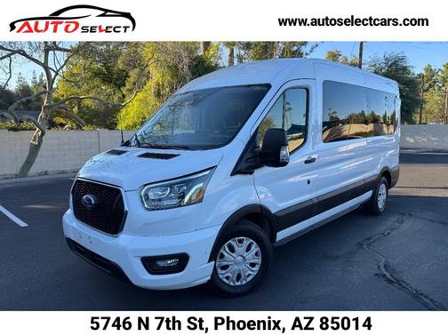 2023 Ford Transit Connect XLT