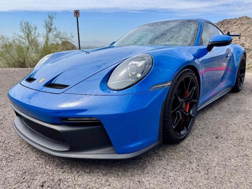 2022 Porsche 911 GT3