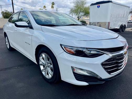 2025 Chevrolet Malibu LT