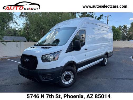 2023 Ford Transit-250 Base