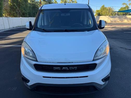 2021 RAM ProMaster City Tradesman SLT