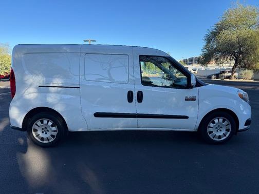 2021 RAM ProMaster City Tradesman SLT