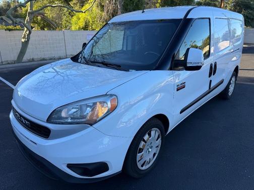 2021 RAM ProMaster City Tradesman SLT