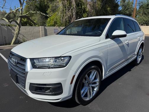 2018 Audi Q7 3.0T Prestige