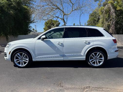 2018 Audi Q7 3.0T Prestige