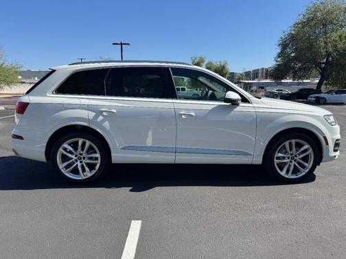 2018 Audi Q7 3.0T Prestige