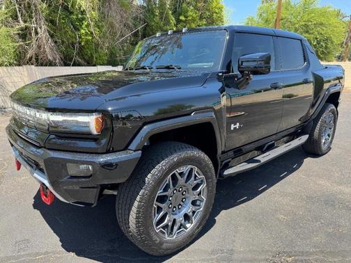 2025 GMC HUMMER EV Pickup 3X