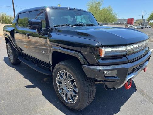 2025 GMC HUMMER EV Pickup 3X