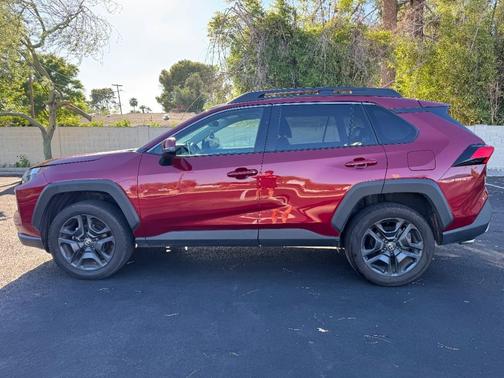 2024 Toyota RAV4 Adventure