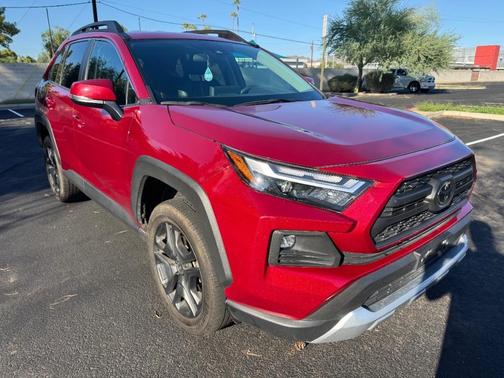 2024 Toyota RAV4 Adventure