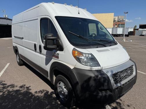 2019 RAM ProMaster 2500 High Roof