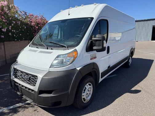 2019 RAM ProMaster 2500 High Roof