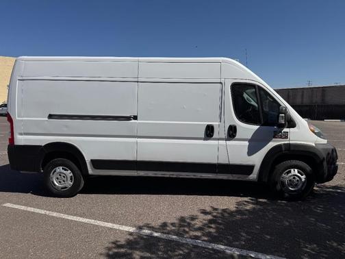 2019 RAM ProMaster 2500 High Roof