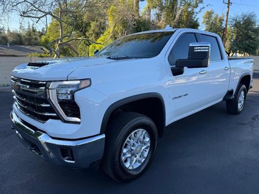 2024 Chevrolet Silverado 2500 LTZ